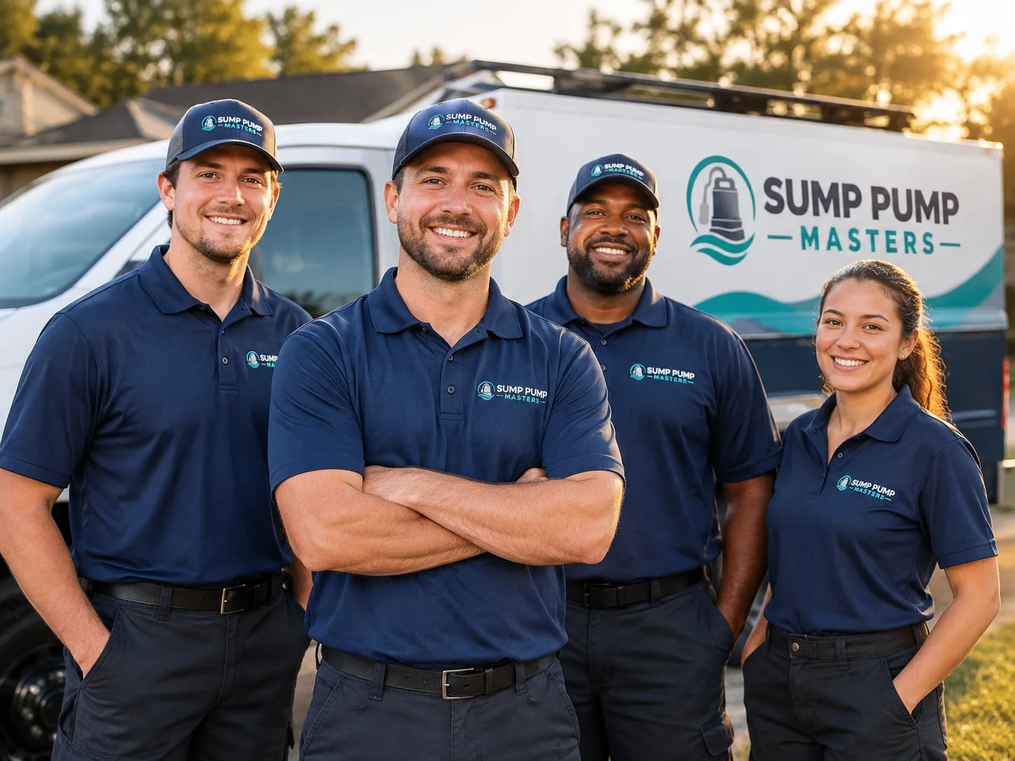 Sump Pump Repair company in Fairfax, VA